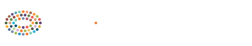 DMI-ecosyteem logo wit