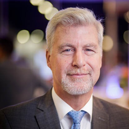 Portretfoto van Caspar de Jonge