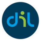 Logo van Digitale Infrastructuur Logistiek