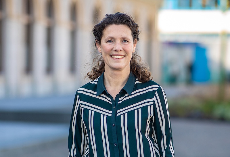 Foto van Dana Zijlmans