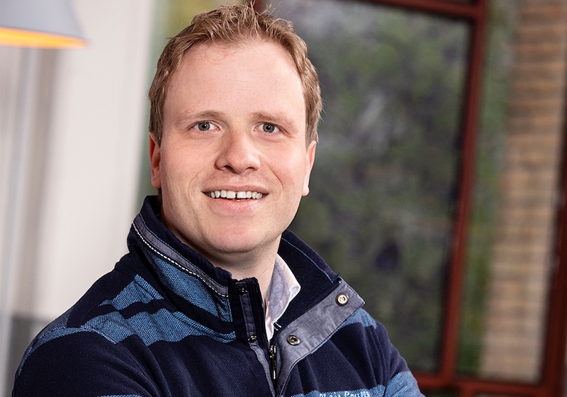 Foto van Sebastiaan Dommeck