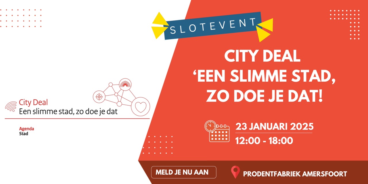 banner slotevent city deal