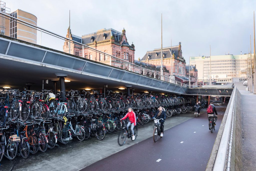 NS Station Groningen