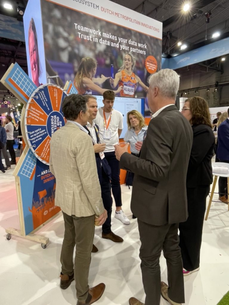 Team NL Barcelona 2024