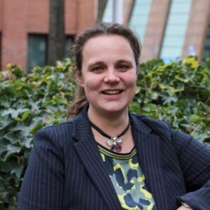 Profielfoto van Gineke van Putten