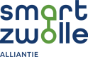 logo alliantie Smart Zwolle