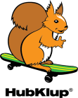 Hubklup